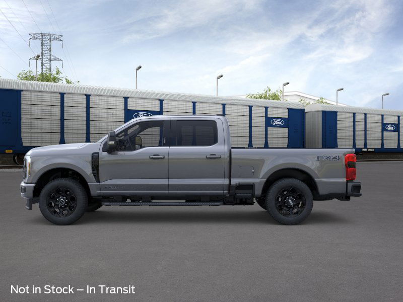 2025 Ford F-250 Lariat 3