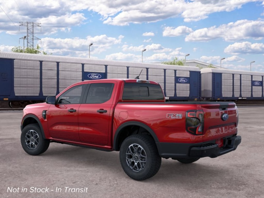 New 2026 Ford Ranger XLT TRUCK
