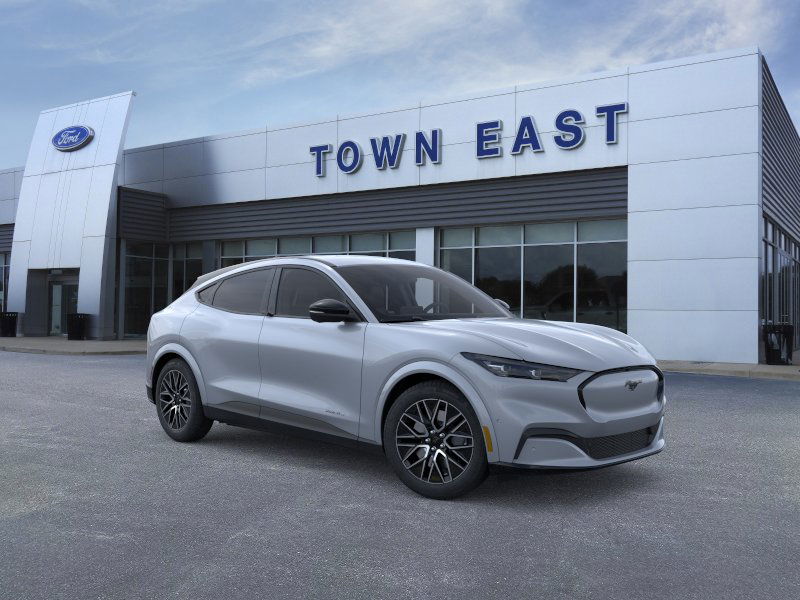 2025 Ford Mustang Mach-E Premium - Photo 30