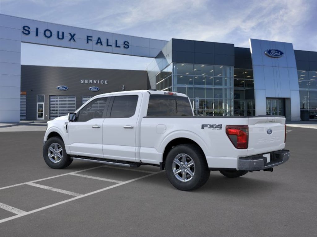 New 2025 Ford F-150 XLT TRUCK