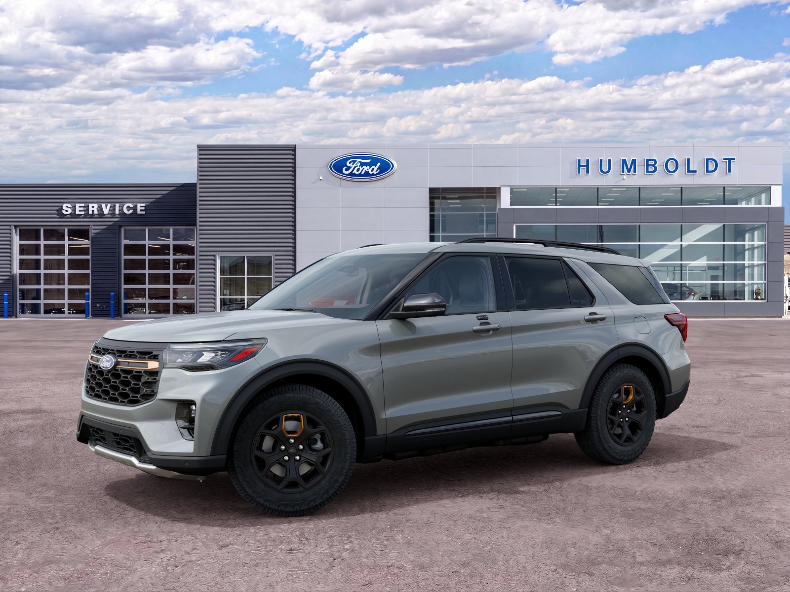  Ford Explorer