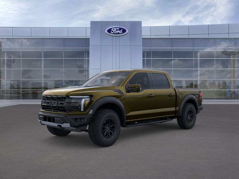 2025 Ford F-150 Raptor's photo