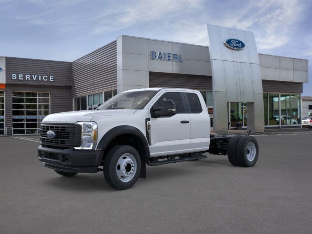 New 2026 Ford Super Duty F-450 DRW XL Truck