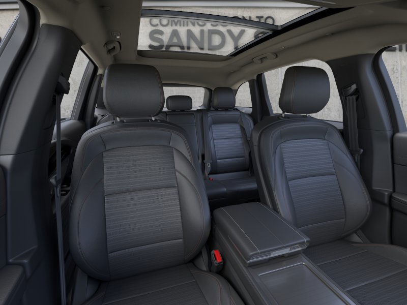 2026 Lincoln Nautilus Reserve CROSSOVERS