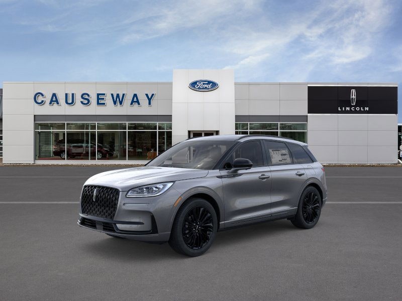 2026 Lincoln Corsair Reserve's photo