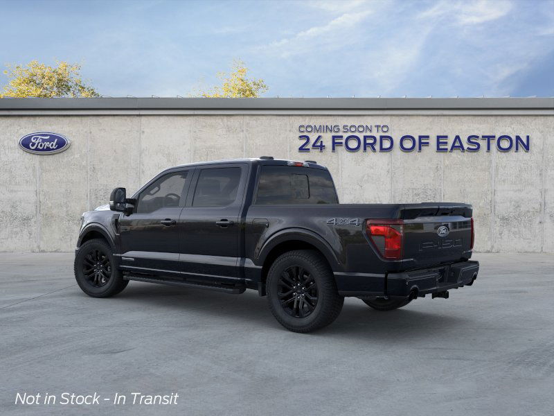 2025 Ford F-150 XLT photo 4