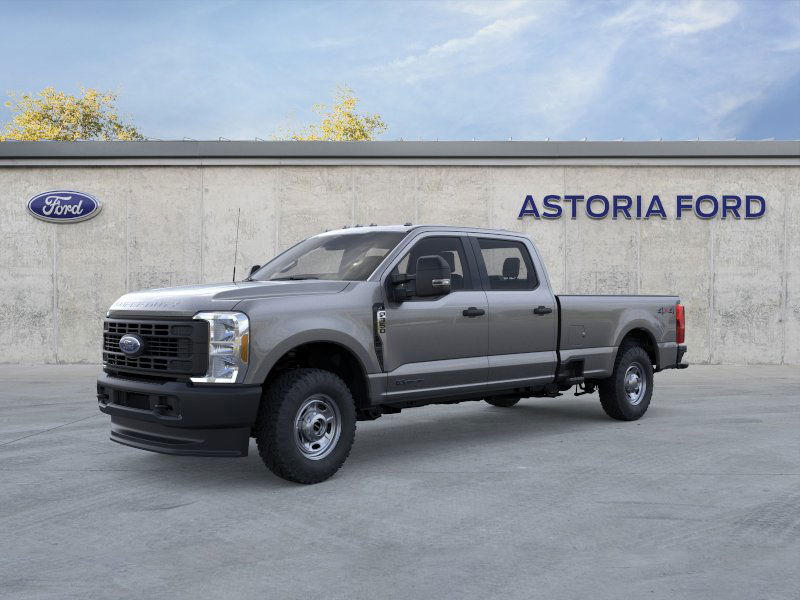 2026 Ford F-350 Super Duty XL's photo