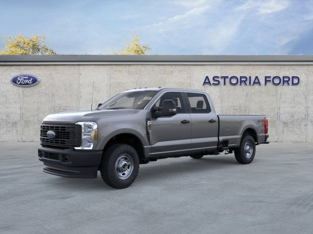 New 2026 Ford F-350SD XL Truck