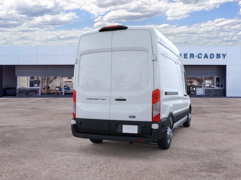 2026 Ford Transit Van Base - Photo 8