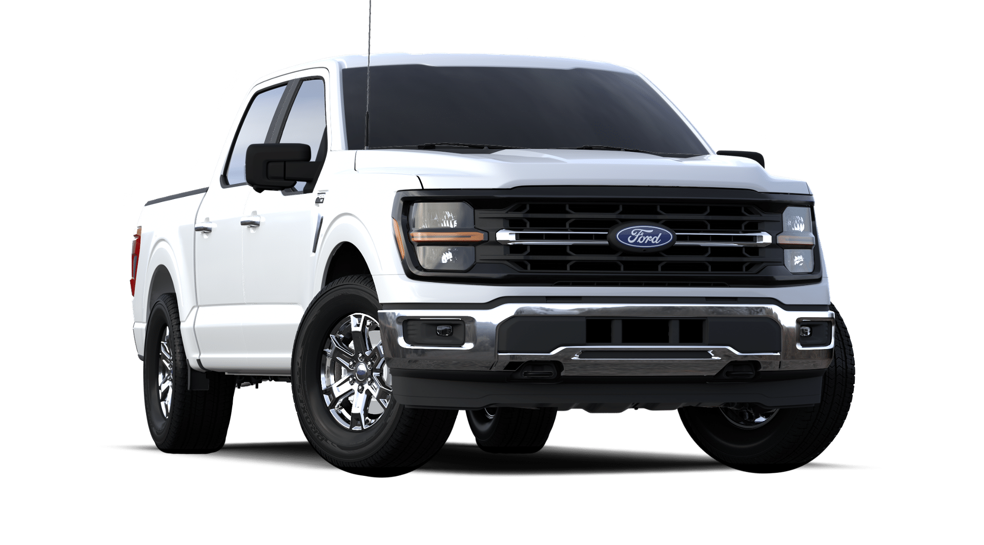 Thumbnail: 2024 Ford F-150 - 4