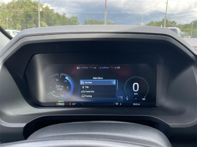 2025 Ford F-150 Lightning Flash - Photo 66