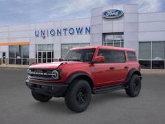 2026 Ford Bronco Outer Banks 4x4 Outer Banks  SUV