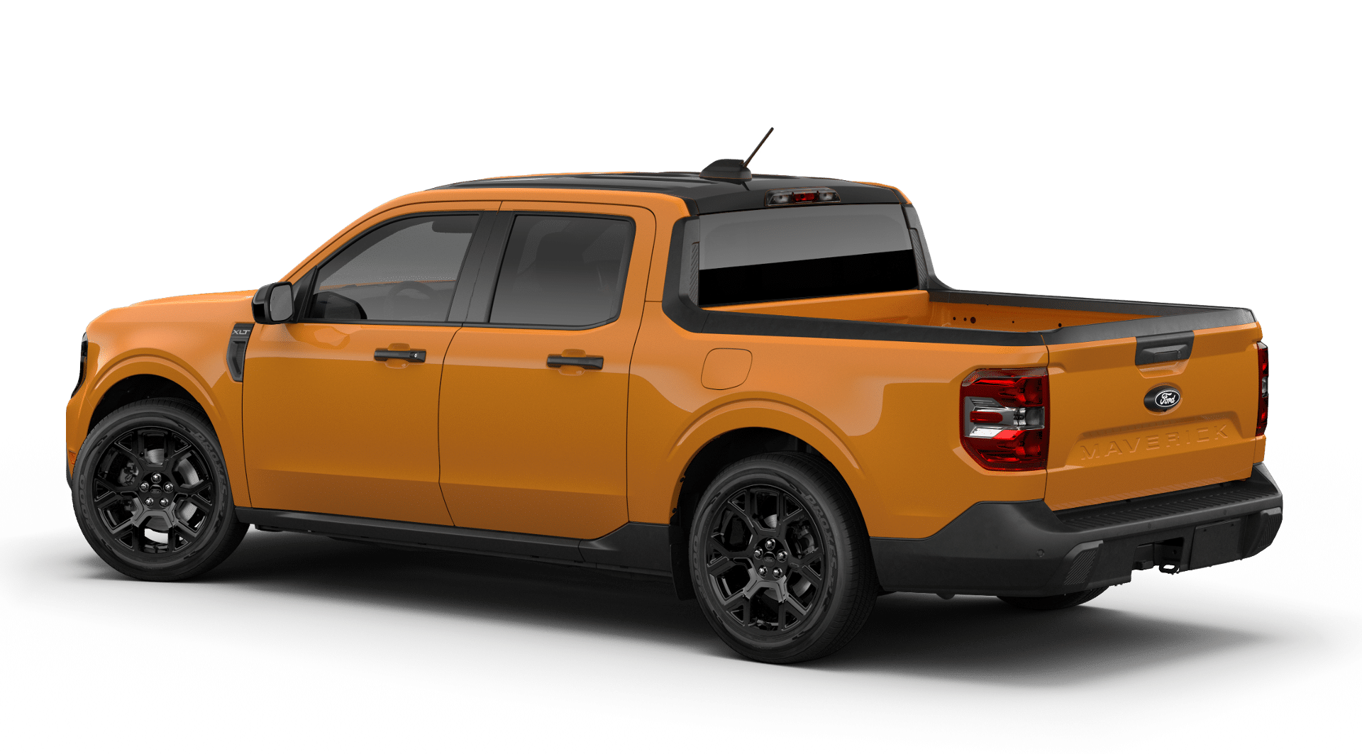 2026 Ford Maverick XLT photo 2