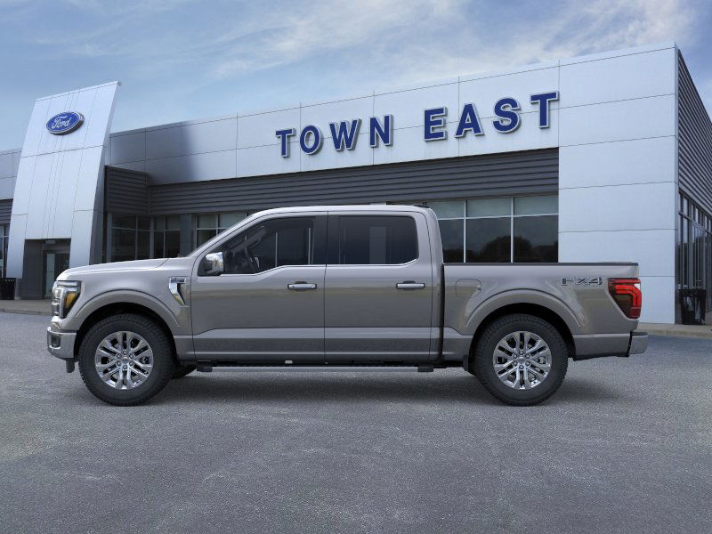 2025 Ford F-150 Lariat - Photo 26