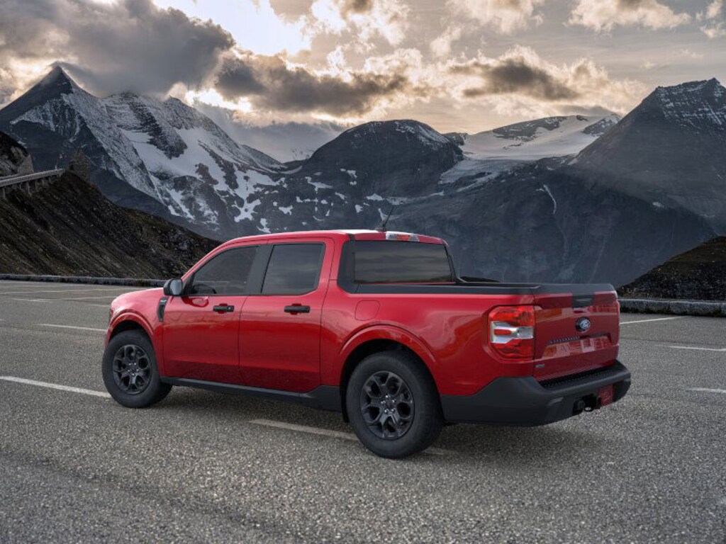 New 2026 Ford Maverick XLT Truck SuperCrew