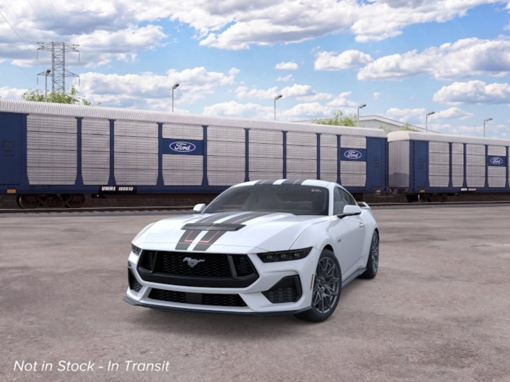 New 2026 Ford Mustang GT Premium Coupe