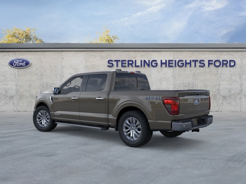 Thumbnail: 2026 Ford F-150 - 4