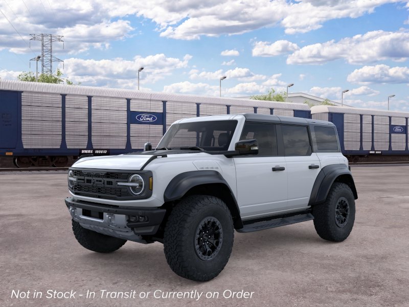 2026 Ford Bronco 4-Door