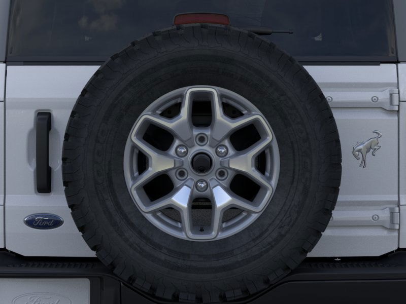 2025 Ford Bronco 4-Door Badlands - Photo 49