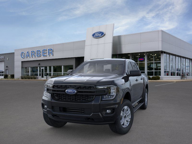 2025 Ford Ranger XL photo 2