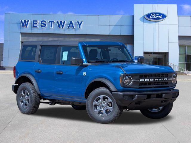 2026 Ford Bronco 4-Door Big Bend - Photo 26