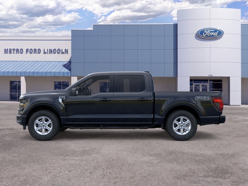 New 2026 Ford F-150 XLT Crew Cab