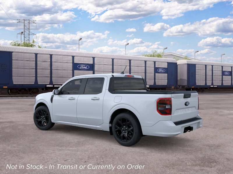 2026 Ford Maverick Lobo Standard Truck