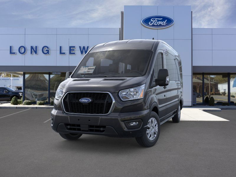 2025 Ford Transit photo 2