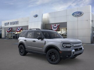 2025 Ford Bronco Sport Badlands SUV