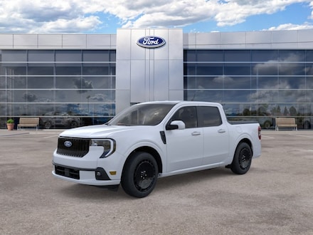 2026 Ford Maverick Lobo Standard SuperCrew