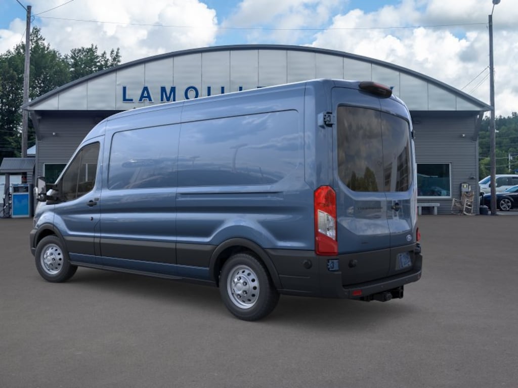 New 2026 Ford Transit-250 Base Cargo Van