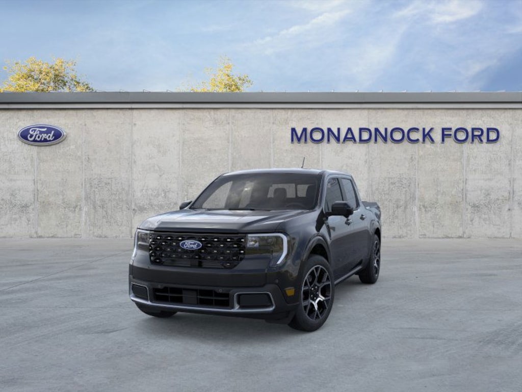 New 2025 Ford Maverick Lariat TRUCK