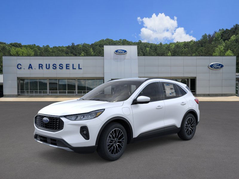 2025 Ford Escape Plug-In Hybrid Base photo 12