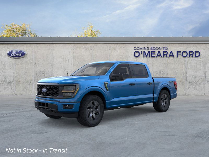 2025 Ford F-150 STX's photo