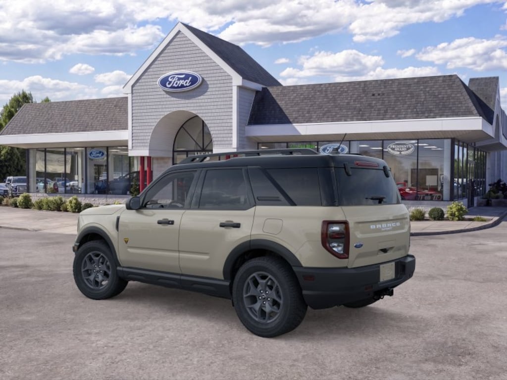 New 2024 Ford Bronco Sport Badlands® SUV