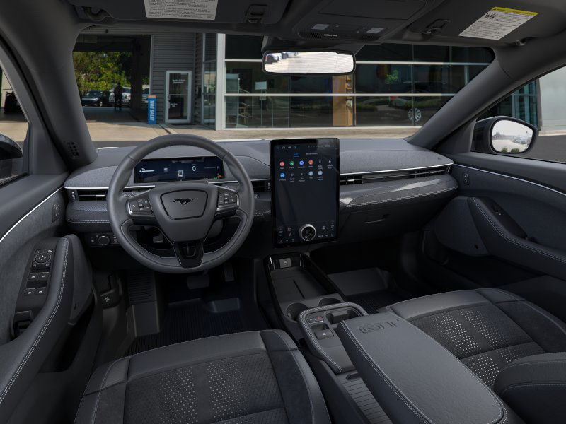 2025 Ford Mustang Mach-E GT CROSSOVERS