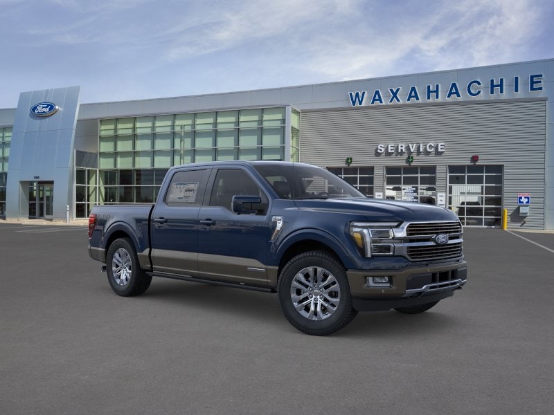 2025 Ford F-150 King Ranch - Photo 7