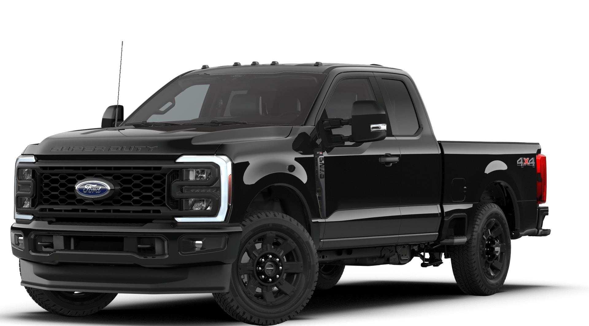 2026 Ford F-250 XL 4x4 SuperCab 8' Box's photo