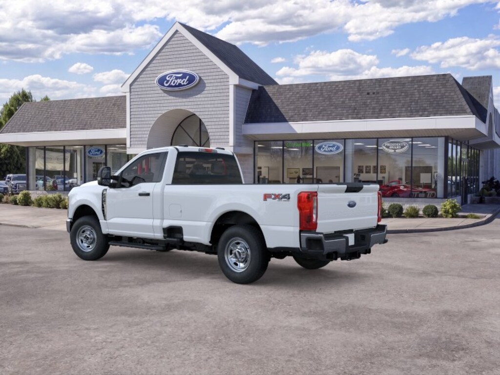 New 2026 Ford Super Duty F-250® XL TRUCK