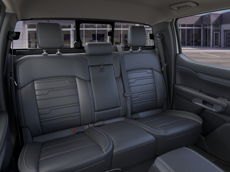 2025 Ford Ranger Lariat - Photo 33