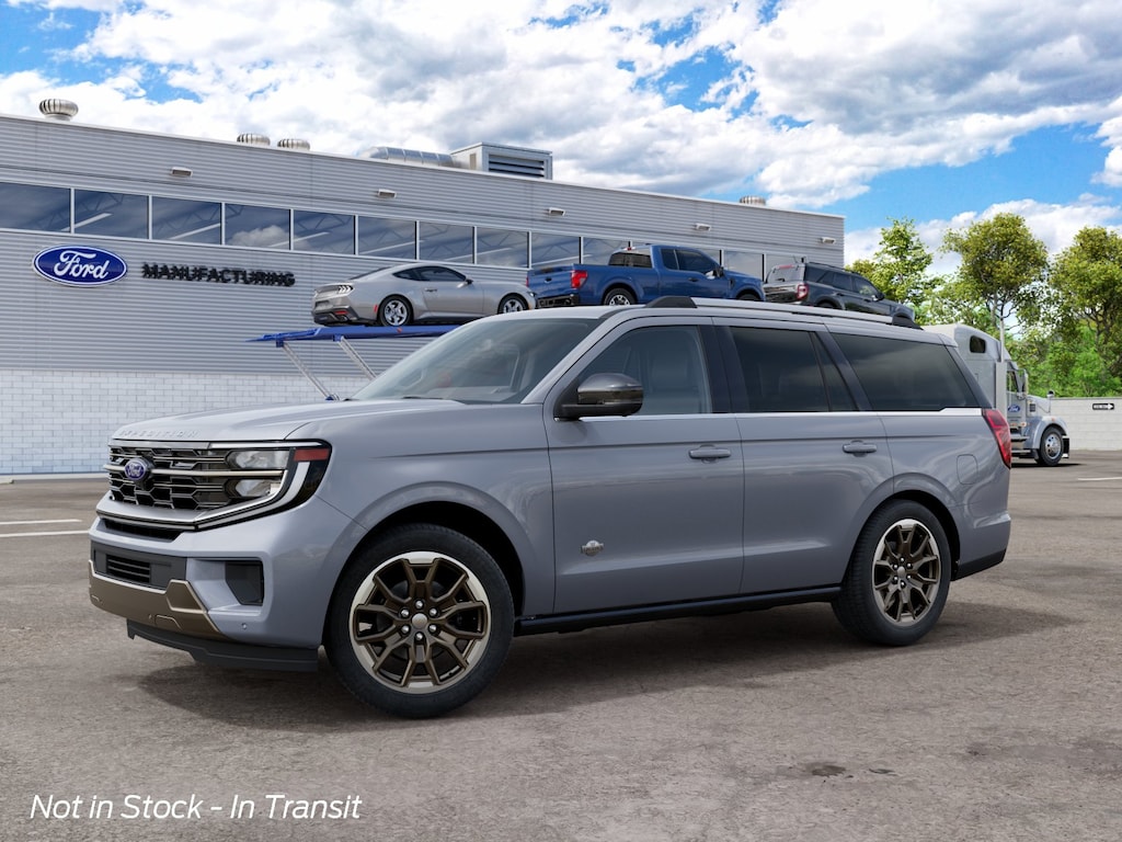 New 2027 Ford Expedition King Ranch SUV