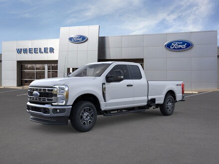 2025 Ford F-350SD XLT Truck