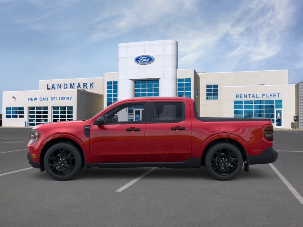 New 2026 Ford Maverick XLT Truck