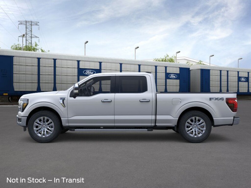 New 2025 Ford F-150 Lariat Truck