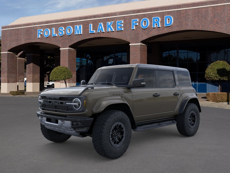 2026 Ford Bronco Raptor 4x4's photo