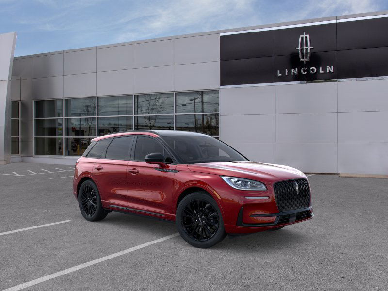 2026 Lincoln Corsair Reserve's photo