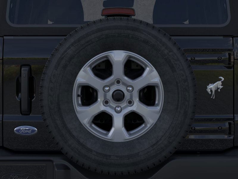 Thumbnail: 2025 Ford Bronco - 24