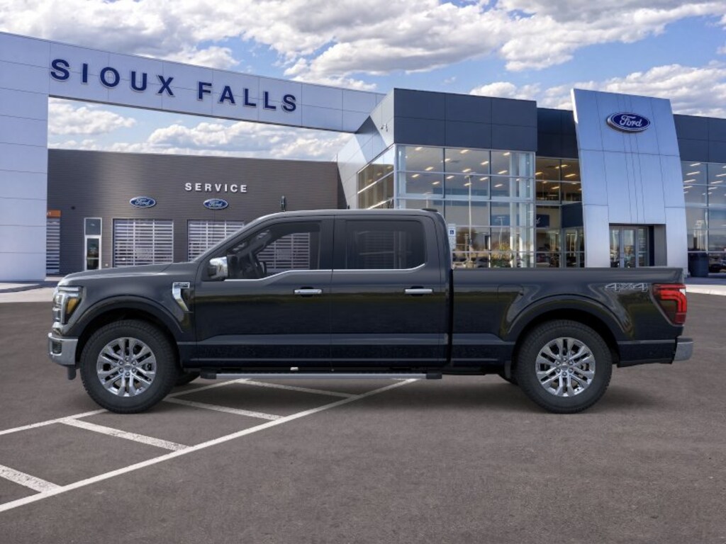 New 2026 Ford F-150 Lariat Truck SuperCrew Cab