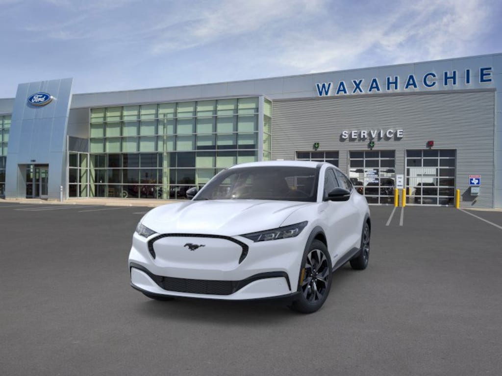 New 2025 Ford Mustang Mach-E Select CROSSOVERS