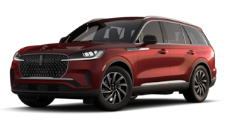 2026 Lincoln Aviator Premiere Sport Utility